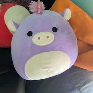 mia squishmallow *tag not included*